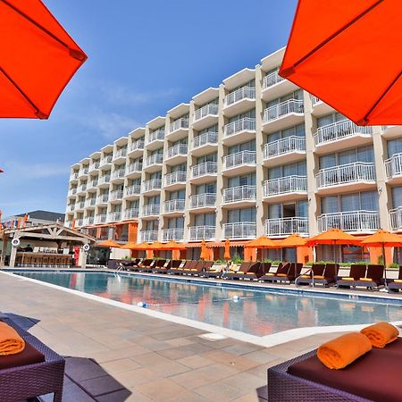Ocean Club Hotel Cape May Eksteriør billede