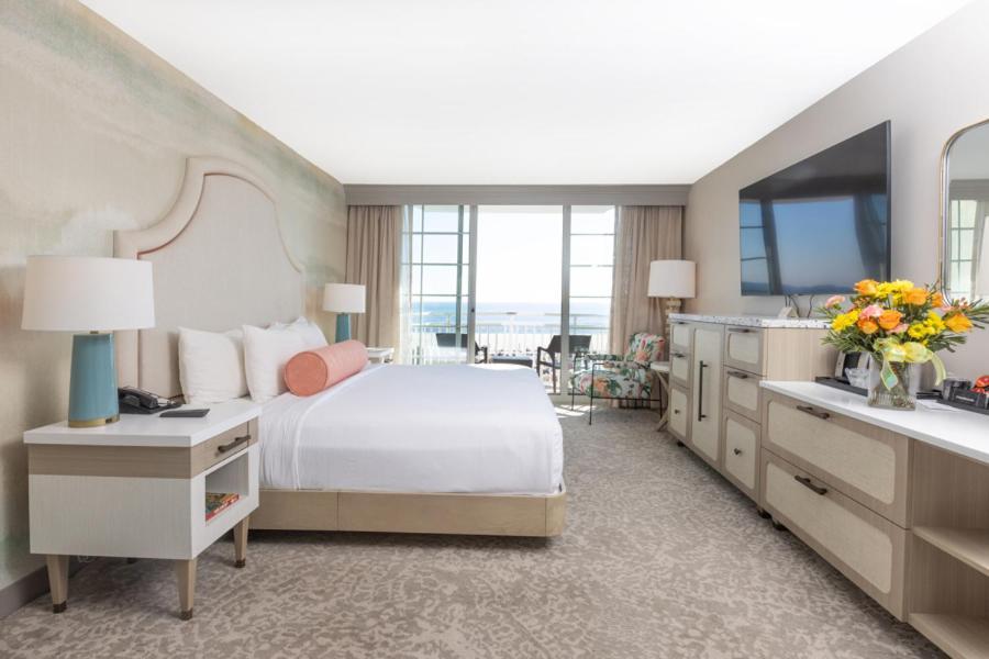 Ocean Club Hotel Cape May Eksteriør billede