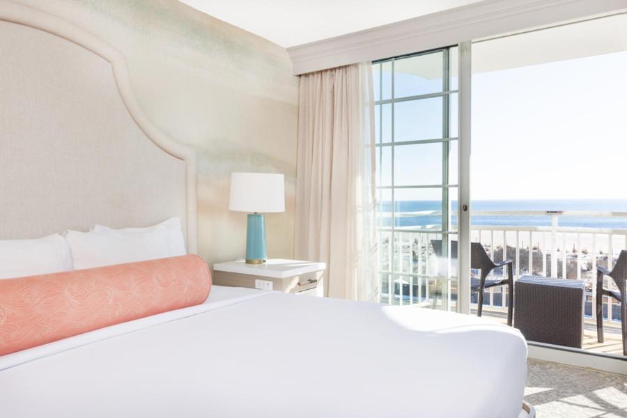 Ocean Club Hotel Cape May Eksteriør billede
